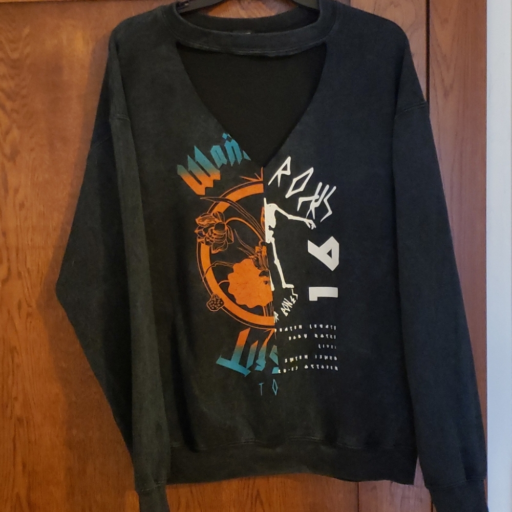 River Island sweatshirt